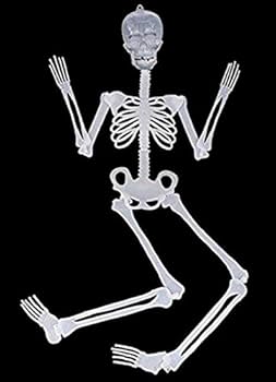 Animated イルミネーション　スケルトン　ドクロ　ガイコツ　激レア 71UBLY5egKL._AC_UL210_SR210,